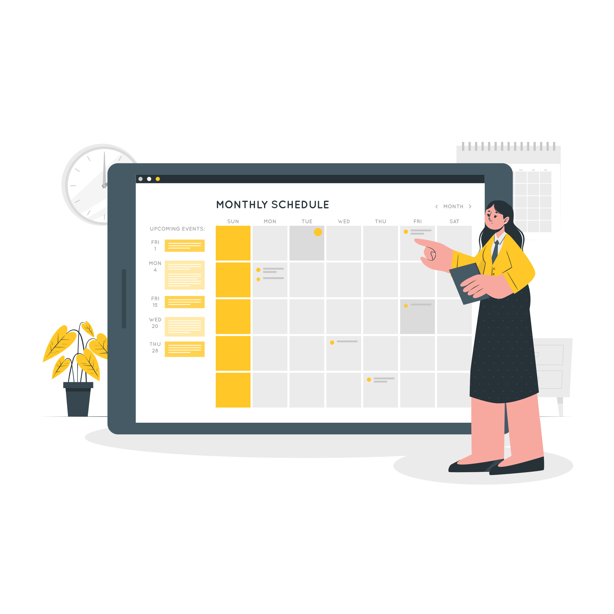 Planificación Semanal